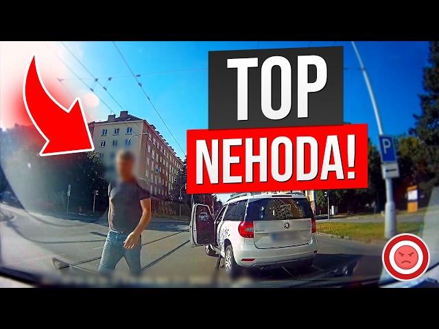 TOP NEHODA - Tohle Jste Ještě Neviděli!