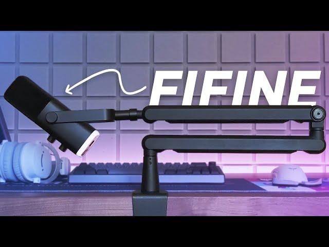 Обзор FIFINE AM8 и BM88 – лучшее комбо для стримера?