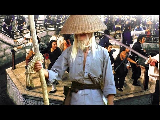 Invincible Master Shadow || Best Chinese Martial Art Action Movie in English ll
