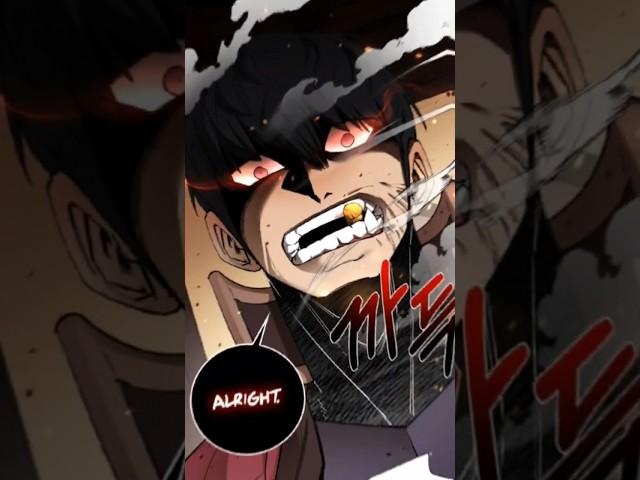 Merciless Mc Manhwa‼️ #manhwa #edit #rage  #fight #amv #mmv #crazy #overpowered #merciless #angry