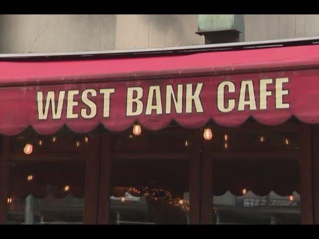 West Bank Cafe in Hell's Kitchen gets strong community support to stay open