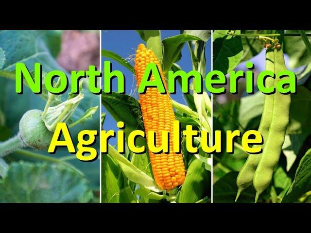 North America | Precolonial Agriculture