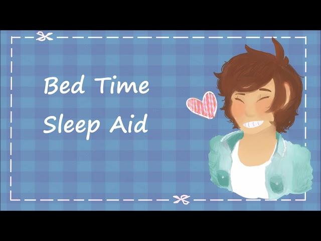 Bed Time Sleep Aid [BFE][M4A][Whispers]