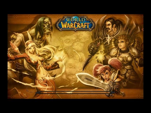 Как залесть на аукцион в штормграде в world of warcraft