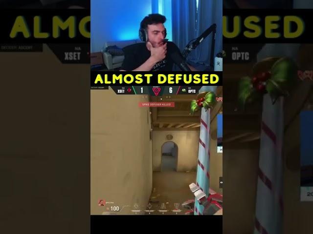 Tarik nAts Redgar Hiko reacts to XSET vs OPTIC | Twitch #shorts #twitch #valorant