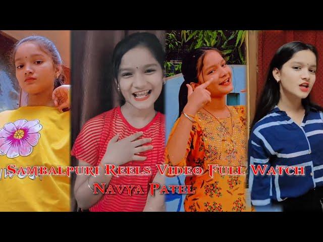 Navya Patel Viral Reels Video️