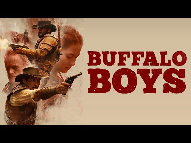 Buffalo Boys | Full Western Movie | WATCH FOR FREE