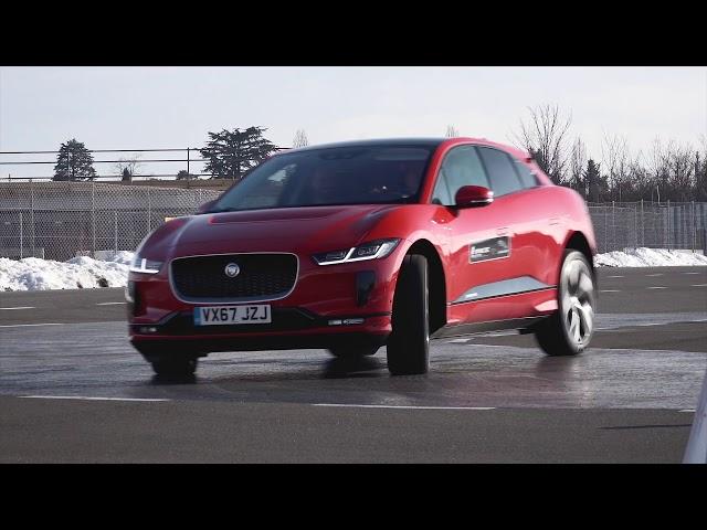 2018 Jaguar I-Pace quick drive review