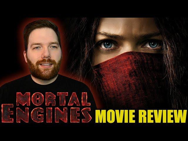 Mortal Engines - Movie Review