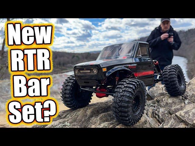 New RC Crawler Boasts Serious Value! Redcat Ascent Fusion RTR