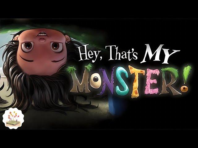 Hey, That’s My Monster! The Most Ridiculous Bedtime Stories Ever Told