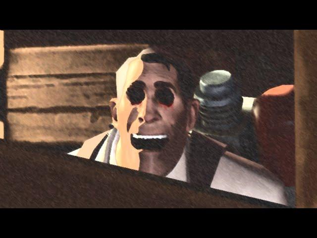 (SFM HORROR) Don't Join Team RED