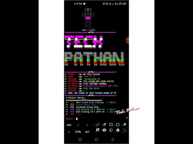 Termux cloning file command 2024 |TECH PATHAN| #youtube #shorts #termux #video