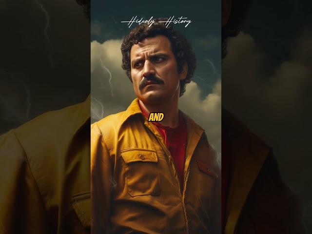 Pablo Escobar #history