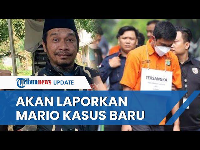 ISI CHAT Mario Dandy seusai Sebar Video Penganiayaan David, Keluarga Korban Siapkan Laporan Baru