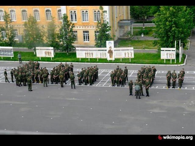 Фильм о ПВУРЭ ПВО (ВИССОВ ВКА им. А.Ф. Можайского)