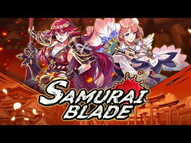 Samurai Blade: Yokai Hunting (Gameplay Android)