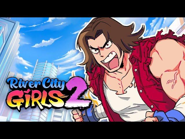 WE ARE THE DOUBLE DRAGONS! | River City Girls 2