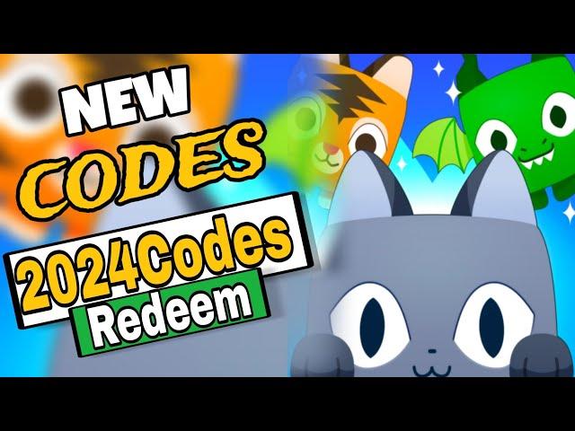 All *Secret* Pet Simulator X!  Codes | Codes for Pet Simulator X!  Roblox  2024