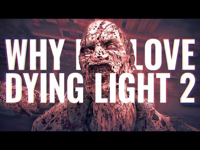 Why I Love (And Don't Love) Dying Light 2