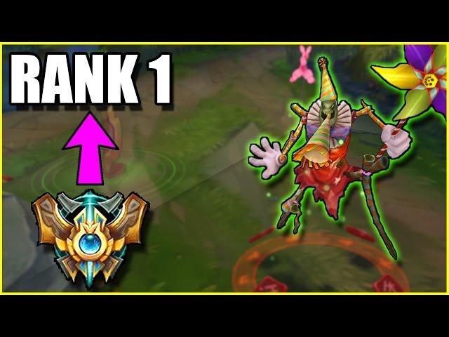 CHALLENGER TO RANK 1 - Ep. 1 | League of Legends