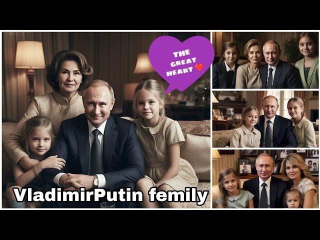 The Great heart (VladimirPutin)  New songs 2025 ) king of world Best leader 