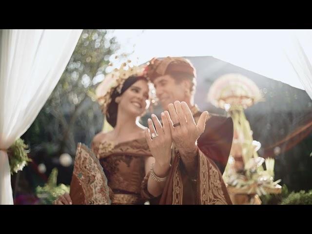 Balinese Blessing Ceremony by Happy Bali Wedding