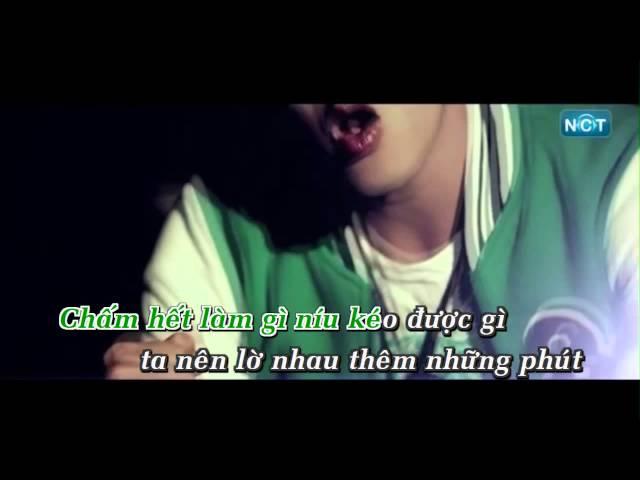 [Karaoke] Không Cảm Xúc - Hồ Quang Hiếu