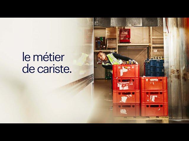 en quoi consiste le métier d'un cariste? | Randstad