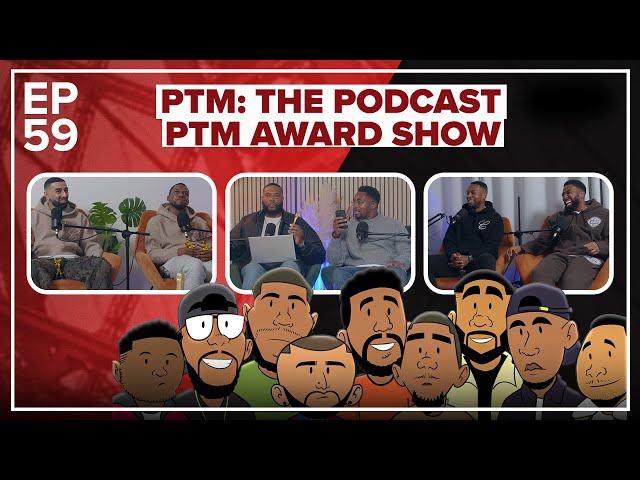 "Pop The Balloon was better than Love Island" | Pass The Meerkat: The Podcast | EP59 | PTM Awards