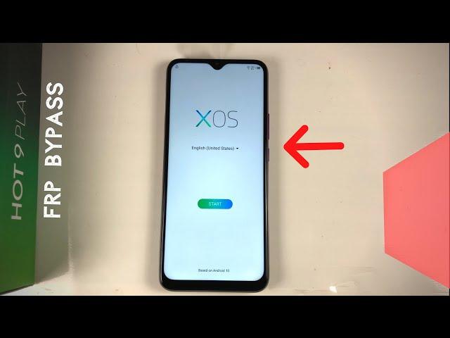 Infinix Hot 9 Play (X680B) Frp Bypass [Shortcut]