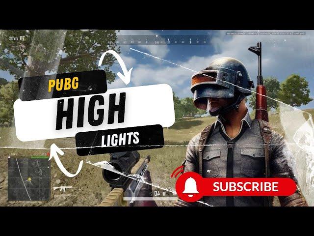 HIGHLIGHTS PUBG XBOX SERIES S