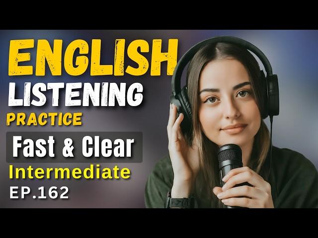 Intermediate English Practice | Everyday English for Everyone | Learn English With Podcast