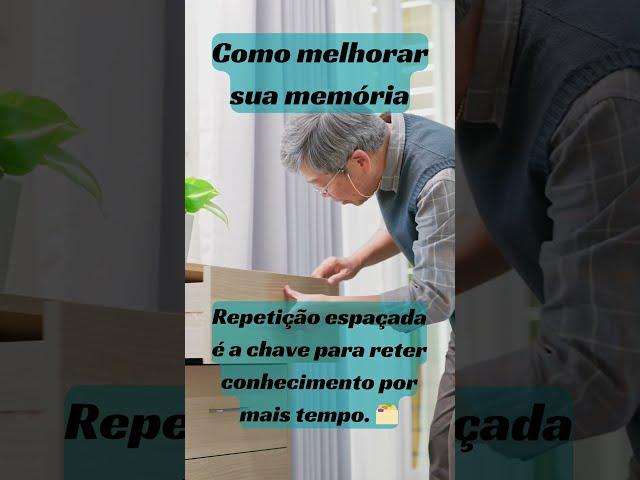 Técnicas Infalíveis para Melhorar Sua Memória #motivation#memoria