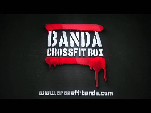 CrossFit BANDA Promo Video