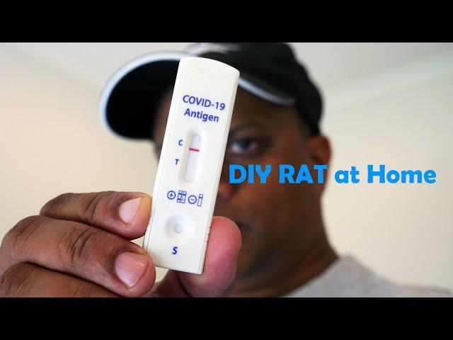 DIY RAT at Home