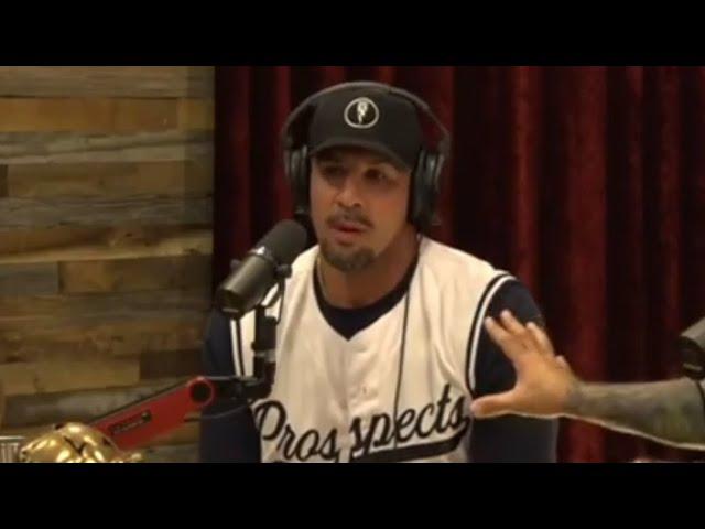 Brendan Schaub being the WORST JRE guest ever