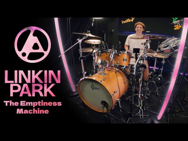 Linkin Park - Emptiness Machine (Drum Cover) - Ricardo Viana