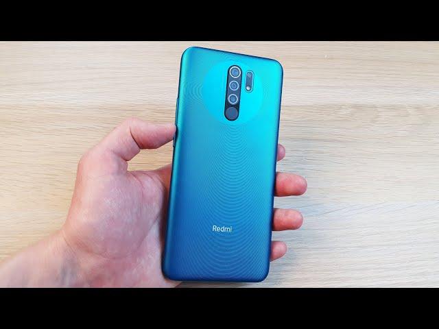 REDMI 9 - ПОСЛЕДНИЙ РЕДМИК БЕЗ МАРКЕТИНГА! СТОИТ ЛИ БРАТЬ В 2021 ГОДУ?