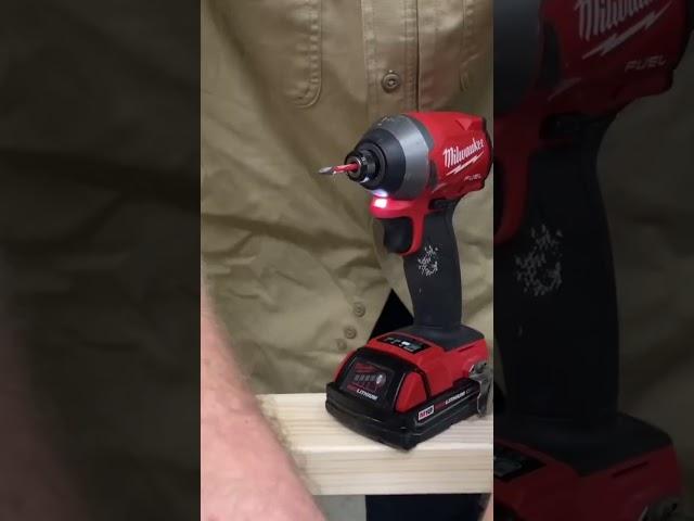 Impact Wrench vs Impact Driver - What's The Difference?