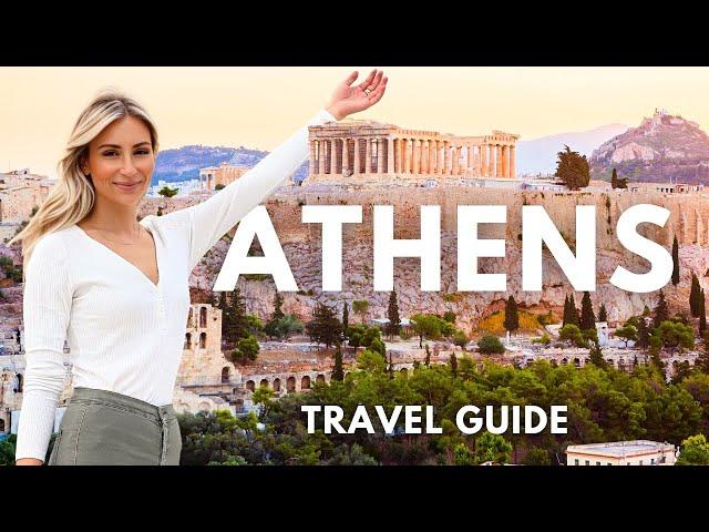 Athens: Top Things To Do in 72 Hours (Best Travel Guide) 