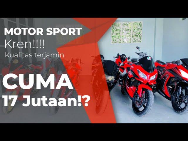 Motor sport second murah | Ici Motor Sports