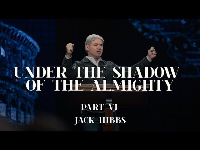 Under the Shadow of the Almighty - Part 6 (Romans 11:24-36)