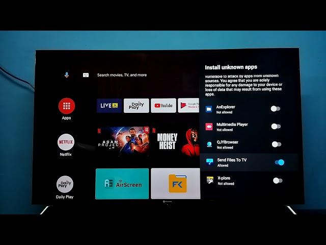 Fix App Not Installed Error on Android TV