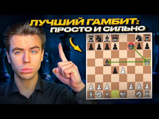 ДЕБЮТ СЛОНА: Минимум Теории. Простой и МОЩНЫЙ! Ловушки В Каждом Варианте!