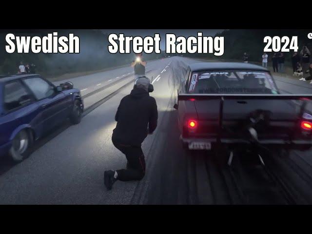 Swedish Street Racing 2024