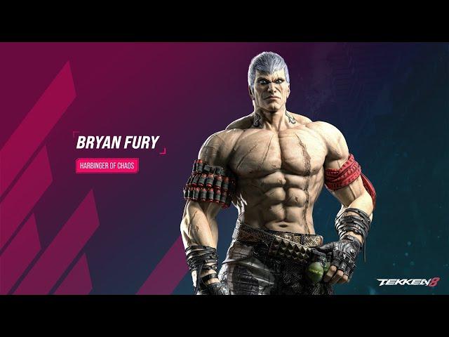 Tekken 8: Character Episodes - Bryan (Vietsub)