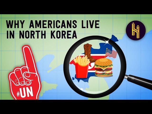 Why 200-ish Americans Live in North Korea