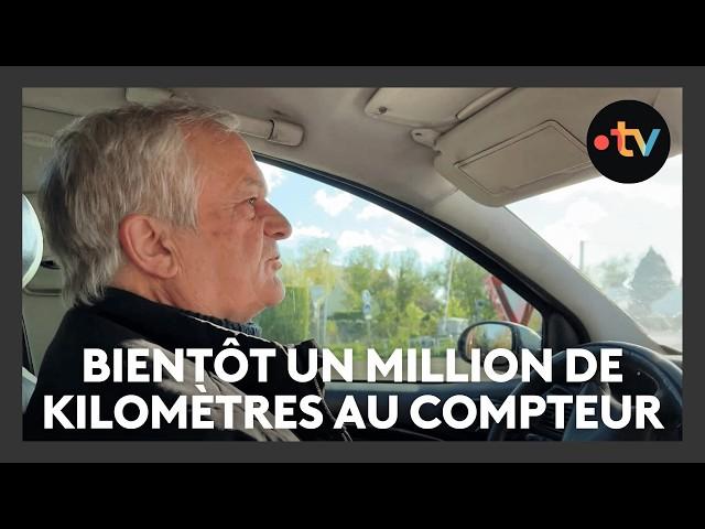 Sa Citroën a parcouru 999 000 kilomètres et roule encore tous les jours