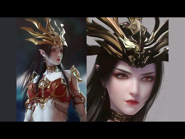 【MMD】美杜莎 小鹿乱撞【4K@60】